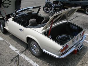 1975 Triumph Spitfire