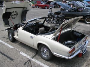 1975 Triumph Spitfire