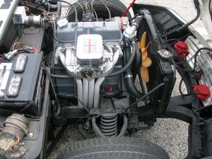 1975 Triumph Spitfire