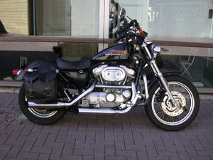 Harley-Davidson Sportster