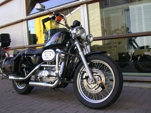 Harley-Davidson Sportster