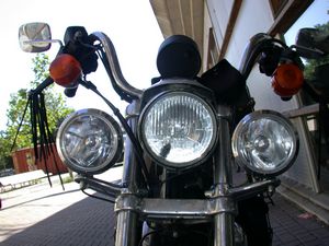 Harley-Davidson Sportster