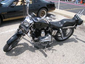 1975 Harley-Davidson Sportster