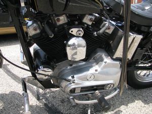 1975 Harley-Davidson Sportster