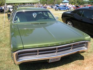 1971 Plymouth Sport Suburban