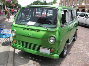 1965 Chevrolet Sportvan