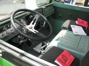 1965 Chevrolet Sportvan