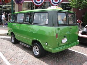 1965 Chevrolet Sportvan