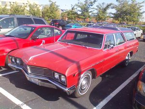 Buick Sport Wagon