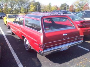 Buick Sport Wagon