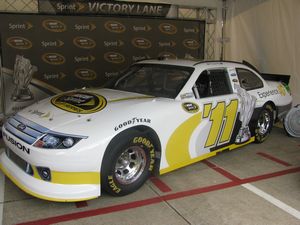 2011 Sprint Cup Promotional Car