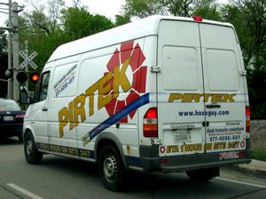 Dodge Sprinter Pirtek