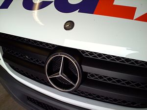 FedEx Mercedes-Benz Sprinter 2500