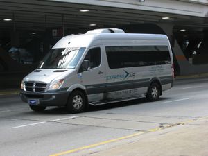 Express Air Coach Dodge Sprinter