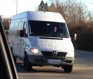 Sassinator Mercedes-Benz Sprinter