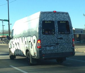 Sassinator Mercedes-Benz Sprinter
