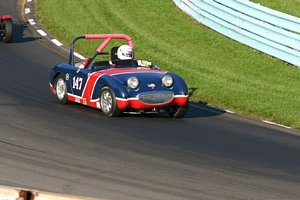 1960 Austin-Healey Sprite