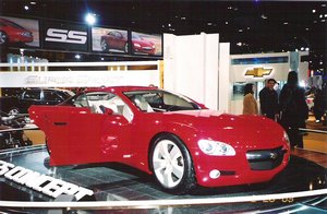 Chevrolet SS Concept