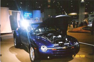 Chevrolet SSR