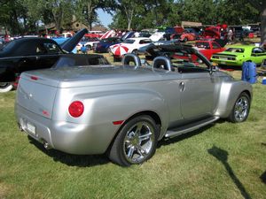 2006 Chevrolet SSR