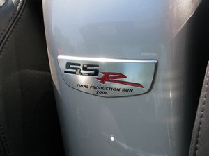 2006 Chevrolet SSR