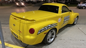 2006 Chevrolet SSR