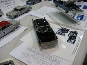 Gwyn Staley 1954 Cadillac