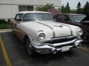 1956 Pontiac Star Chief