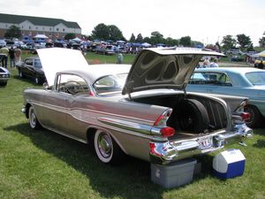 1957 Pontiac Star Chief