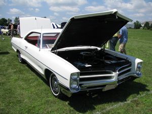 1966 Pontiac Star Chief Executive