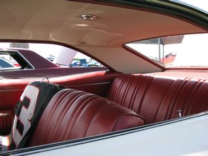 1966 Pontiac Star Chief Executive Interior