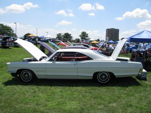 1966 Pontiac Star Chief Executive