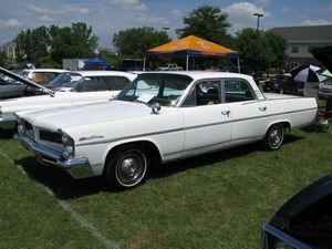 1963 Pontiac Star Chief