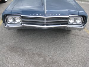 1965 Oldsmobile Starfire