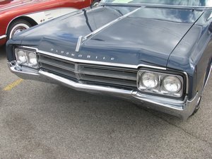 1965 Oldsmobile Starfire