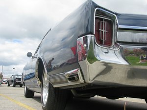 1965 Oldsmobile Starfire