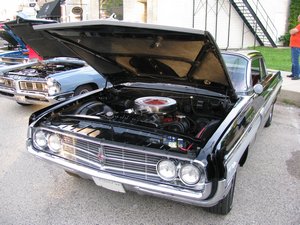 1962 Oldsmobile Starfire Custom