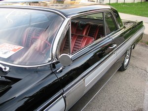 1962 Oldsmobile Starfire Custom