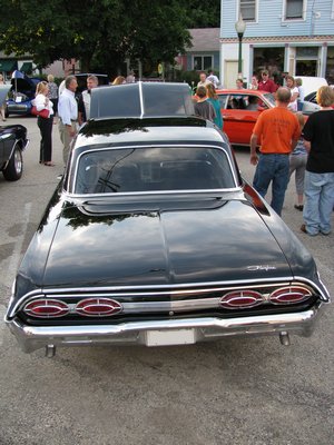 1962 Oldsmobile Starfire Custom