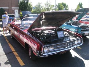 1962 Oldsmobile Starfire