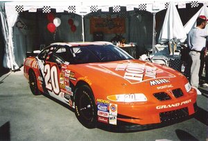 Tony Stewart 2002