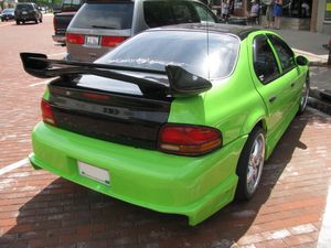 Dodge Stratus
