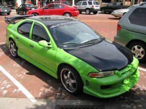 Dodge Stratus