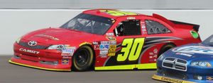 2012 Kobalt Tools 400 - David Stremme