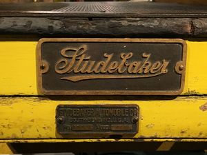 Studebaker Peg