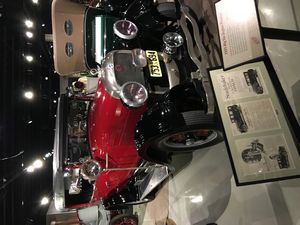 Studebaker 1925 Big Six Duplex Phaeton