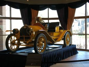 1910 Marmon Model 32