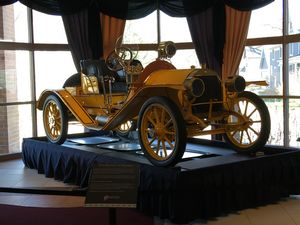 1910 Marmon Model 32