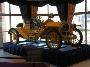 1910 Marmon Model 32