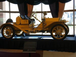 1910 Marmon Model 32